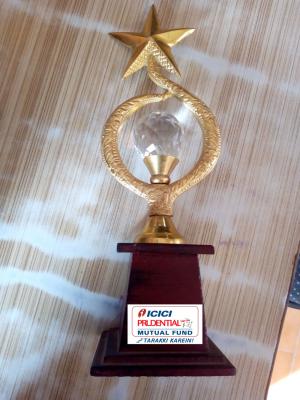 ICICI Mutual Funds SIP Award